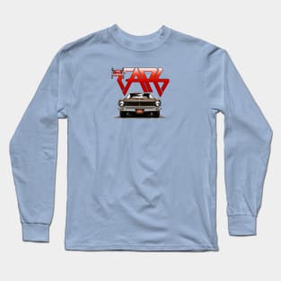 Rocking to The Cars in your Ford Maverick! Long Sleeve T-Shirt